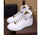 2017 Louis Vuitton men Sneakers shoes inside Lambskin leather SML0460