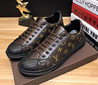 2017 Louis Vuitton men Sneakers shoes inside Lambskin leather SML0469