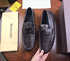 2017 Louis Vuitton men shoes in Calf Leather SML0430