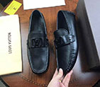 2017 Louis Vuitton men shoes in Calf Leather SML0431
