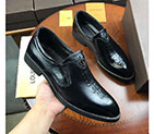 2017 Louis Vuitton men shoes in Calf Leather SML0432