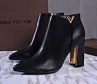 2017 Louis vitton women BOOT in Calfskin leather SW0591