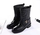 2017 Louis vitton women boot in Calfskin leather SW0626