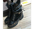 2017 Louis vitton women sneaker BOOT SW0604