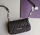 2017 MiuMiu BELT BAG in Original Sheepskin leather 5BL003 5BL003