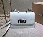 2017 MiuMiu SHOULDER BAG 5BH609 5BH609