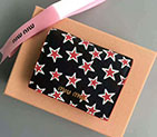 2017 Miumiu goat leather wallet 5MV204 5MV204