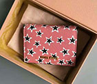 2017 Miumiu goat leather wallet 5MV204 5MV204