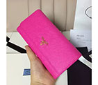 2017 Prada Bi-Fold Wallet Original leather 1M1132 1M1132