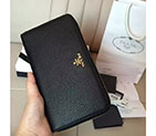2017 Prada Clutch wallet Original leather 1M1188 1M1188