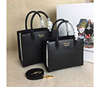 2017 Prada Original Calfskin Leather Tote Shoulder Bag 1BA050 1BA050