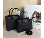 2017 Prada Original Calfskin Leather Tote Shoulder Bag 1BA050 1BA050