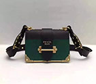 2017 Prada cahier bag Original Calfskin Leather 1BD045 1BD045