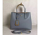 2017 Prada double Medium bag Original Leather 1BG755 1BG755