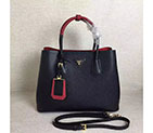 2017 Prada double bag Original Leather 1BG756 1BG756