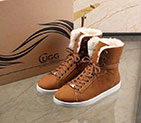 2017 UGG women Sneakers in Nubuck Leather UGG0187