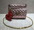 2017 VALENTINO GARAVANI ROCKSTUD SPIKE SMALL BAG 0123 0123