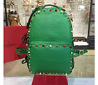 2017 VALENTINO ROCKSTUD ROLLING MEDIUM BACKPACK 0858 0858