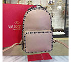 2017 VALENTINO ROCKSTUD ROLLING MEDIUM BACKPACK 0858 0858