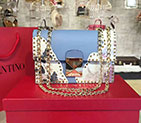 2017 Valentino CHAIN CROSS BODY BAG 0970 0970