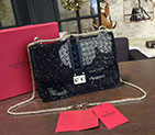 2017 Valentino CHAIN CROSS BODY BAG 2312 2312