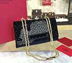 2017 Valentino CHAIN CROSS BODY BAG 3312 3312