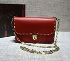 2017 Valentino CHAIN CROSS BODY BAG V0090 V0090