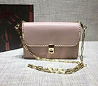 2017 Valentino CHAIN CROSS BODY BAG V0090 V0090