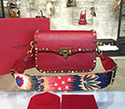 2017 Valentino GUITAR ROCKSTUD ROLLING CROSS BODY BAG 0936L 0936L
