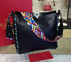 2017 Valentino GUITAR ROCKSTUD ROLLING HOBO BAG 50031 50031