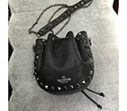 2017 Valentino Garavani Rockstud bucket bag 0678 0678