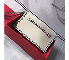 2017 Valentino ROCKSTUD CLUTCH 0118 0118