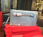 2017 Valentino ROCKSTUD CLUTCH 0118 0118