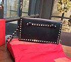 2017 Valentino ROCKSTUD CLUTCH 0118 0118
