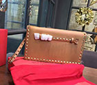 2017 Valentino ROCKSTUD CLUTCH 0118 0118