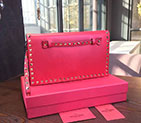 2017 Valentino ROCKSTUD CLUTCH 0118A 0118A