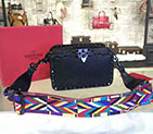 2017 Valentino ROCKSTUD CROSS BODY BAG 0148 0148