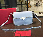 2017 Valentino ROCKSTUD CROSS BODY BAG 0936A 0936A