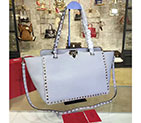 2017 Valentino ROCKSTUD MEDIUM TOTE 0973 0973
