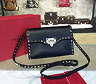 2017 Valentino ROCKSTUD SMALL CROSS BODY BAG 0181 0181