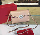 2017 Valentino ROCKSTUD SMALL CROSS BODY BAG 0181 0181