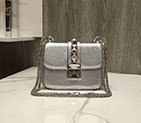 2018 Valentino SMALL CHAIN CROSS BODY BAG 2311
