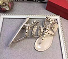 2017 Valentino women Flat Sandals VN0384