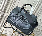 2017 Versace PALAZZO EMPIRE WAVE LEATHER BAG V1111 V1111