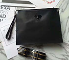 2017 Versace Pouch in leather V302 V302