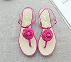 2017 chanle women Sandals CHW1391