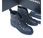 2017 chanle women Sneaker BOOT CHW1527