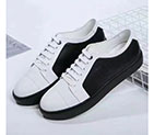 2017 chanle women Sneakers shoes in Calfskin leather CHW1470