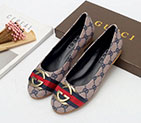 2017 gucci women Flat shoes GWS552