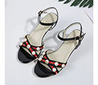 2017 gucci women Sandals GWS512
